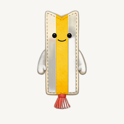 Mark, the Highlyt mascot, gently breathing