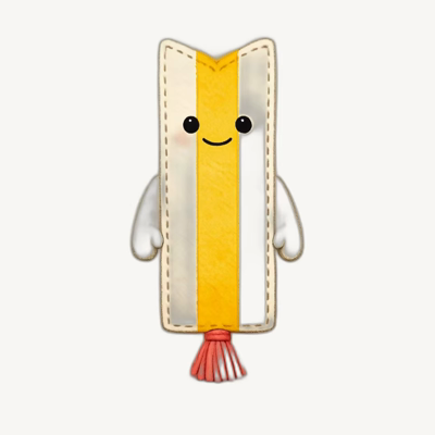 Mark, the Highlyt mascot, thinking