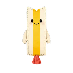 Mark, the Highlyt mascot, thinking