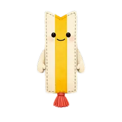 Mark, the Highlyt mascot, waving hello